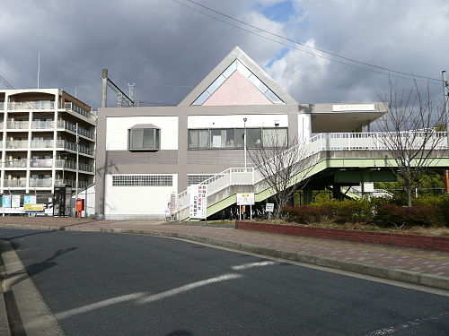 Samitagawa Station